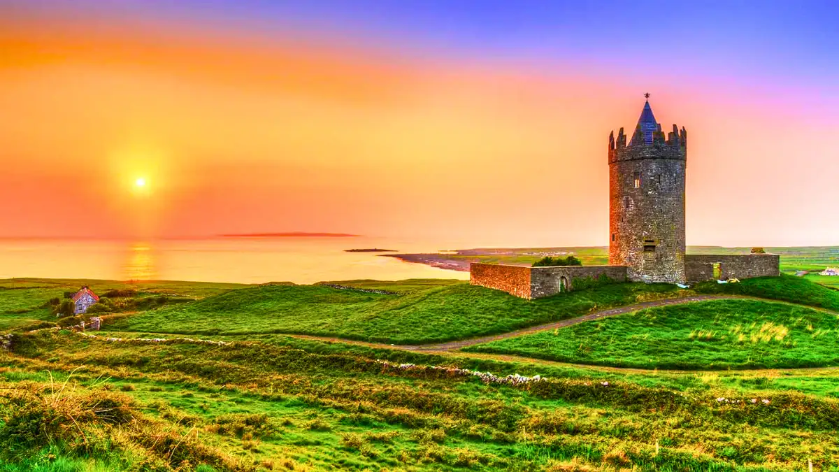 Ireland