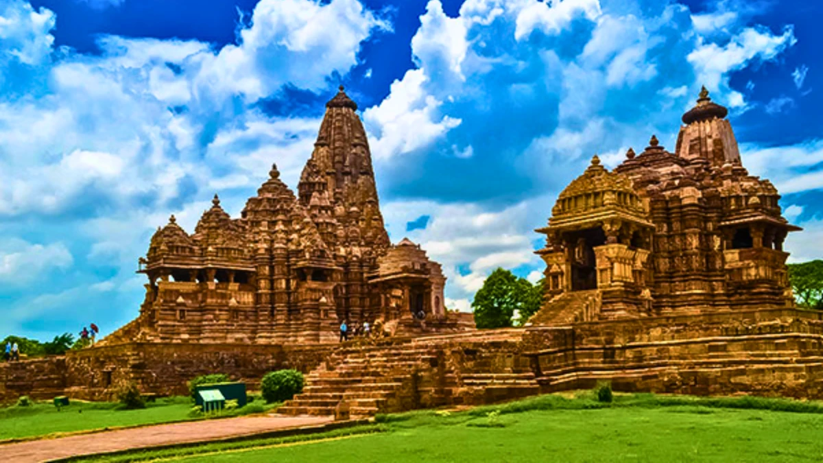 Khajuraho, Madhya Pradesh