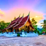 Luang Prabang, Laos