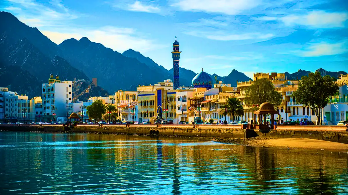 Muscat, Oman