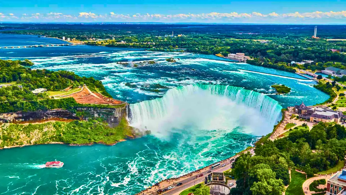 Niagara Falls, New York