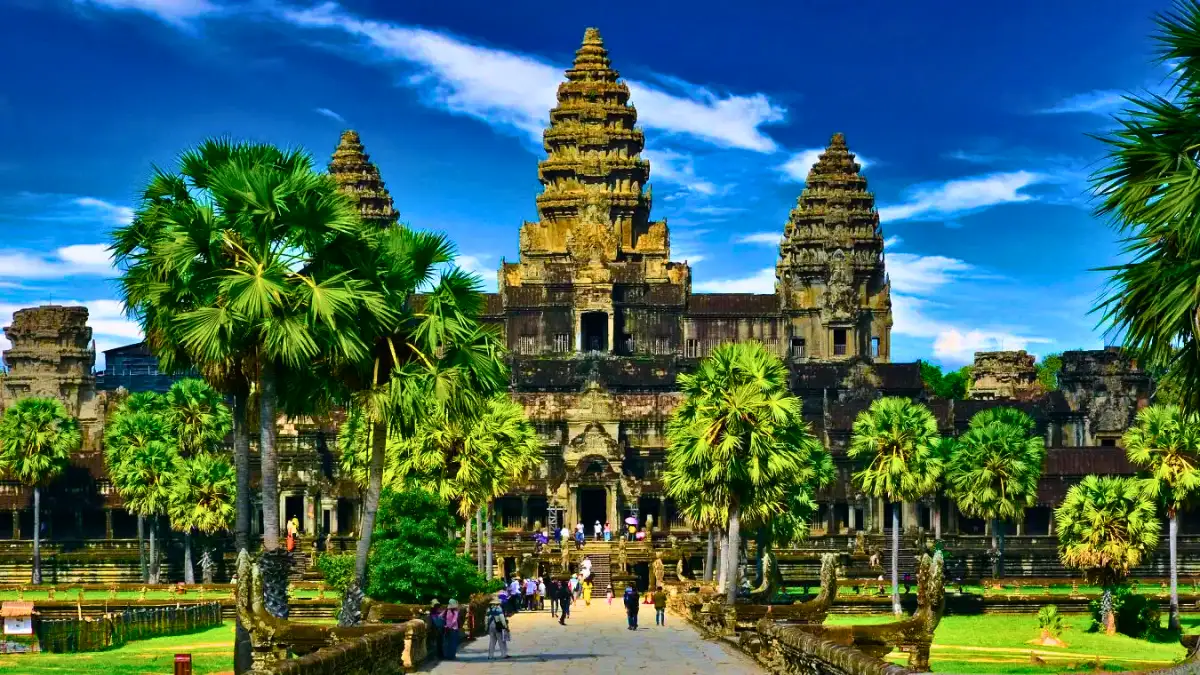 Cambodia