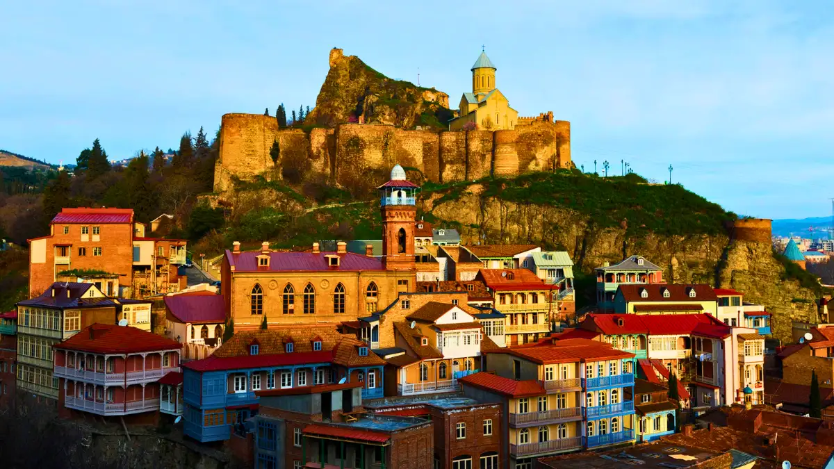 Tbilisi, Georgia