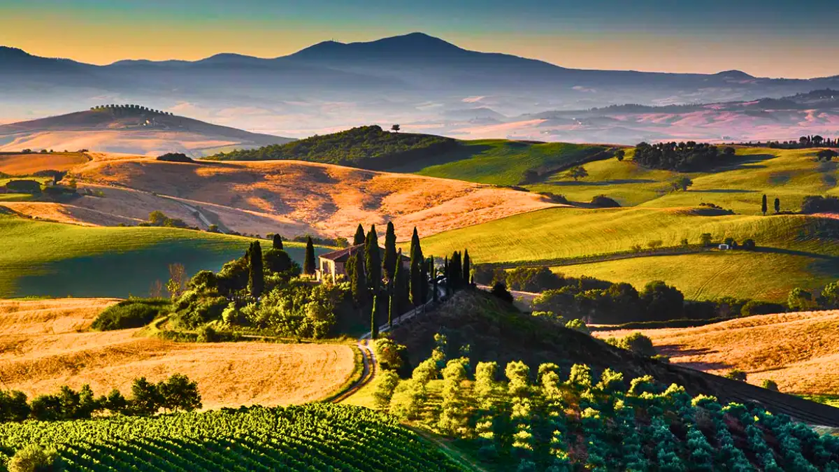 Tuscany, Italy