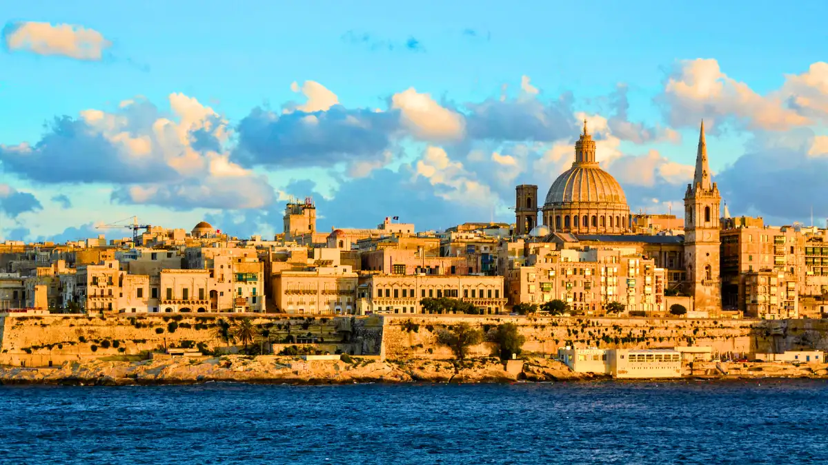  Valletta, Malta