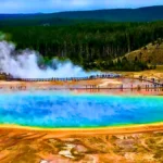 Yellowstone National Park, Wyoming, Montana, Idaho