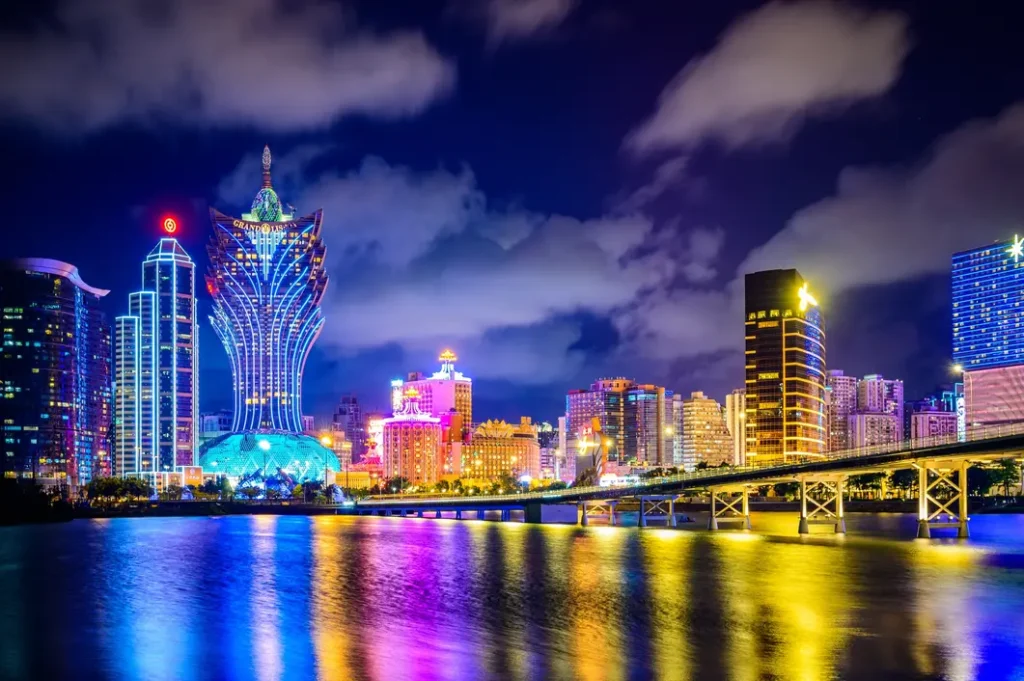 macao