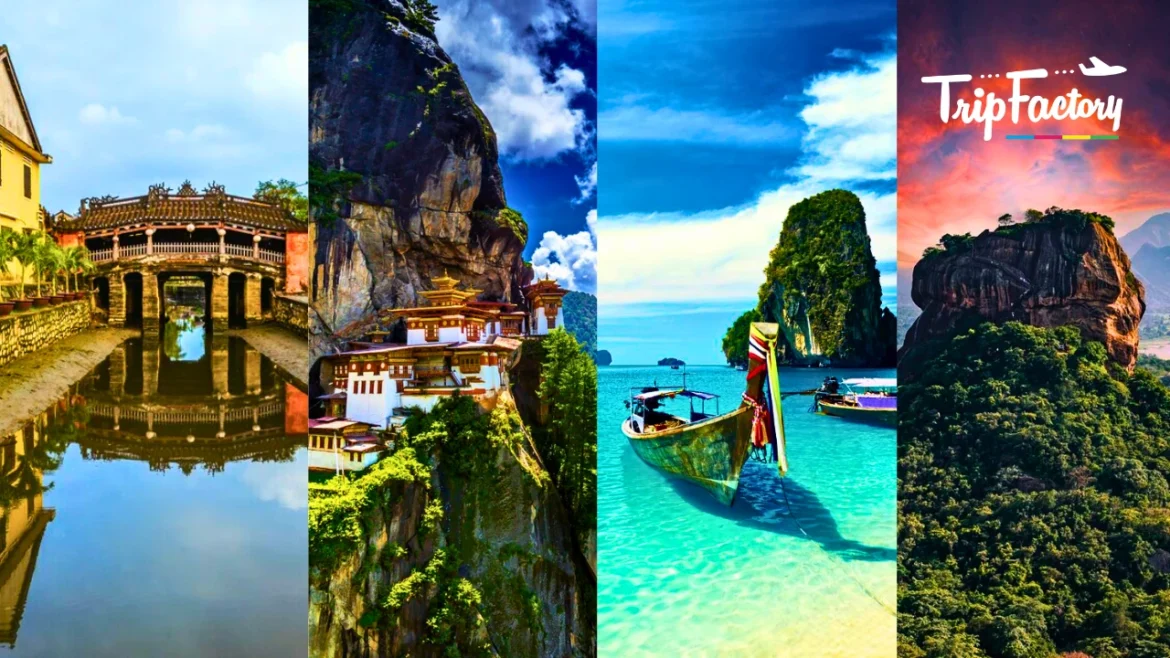 10 International Destinations to Fly in November Under 15K 10 International Destinations to Fly in November Under 15K