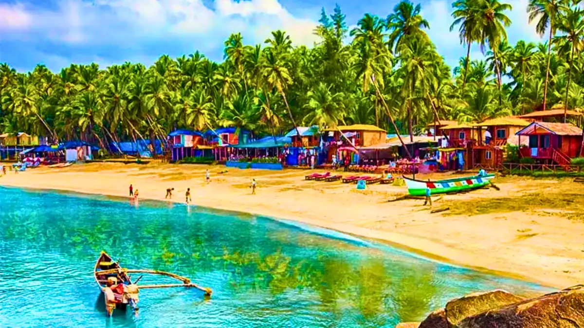 Agonda Beach