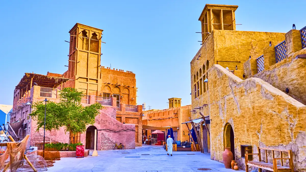 Al Fahidi Historical District