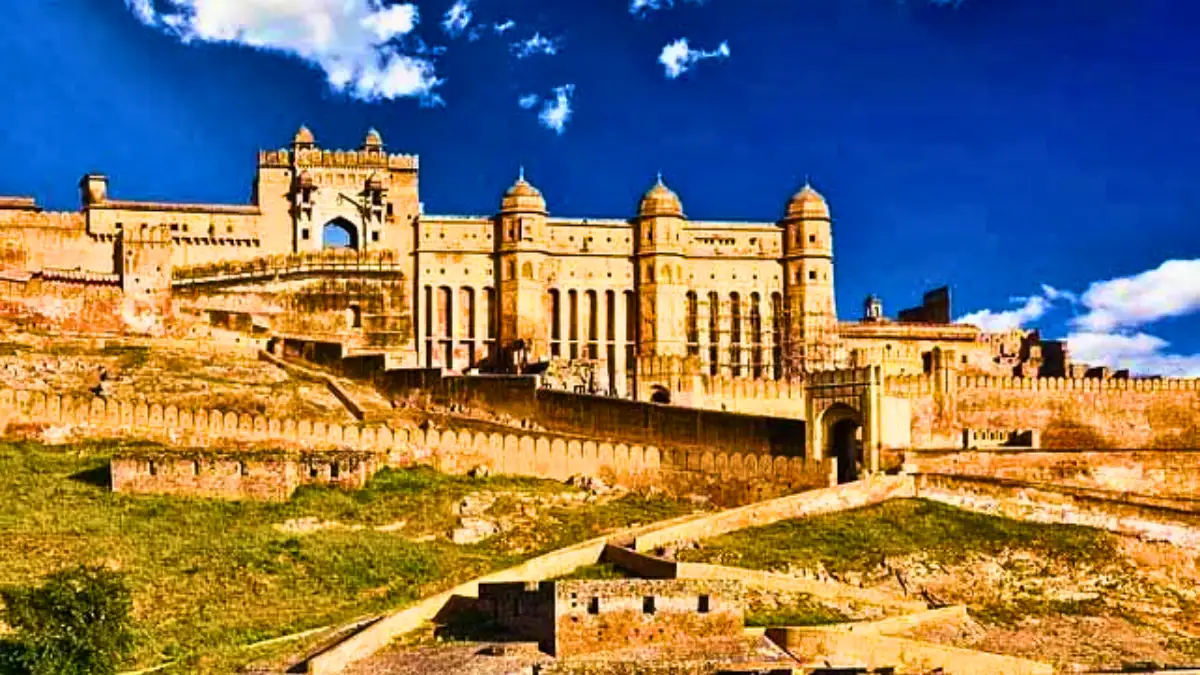 Amber Fort