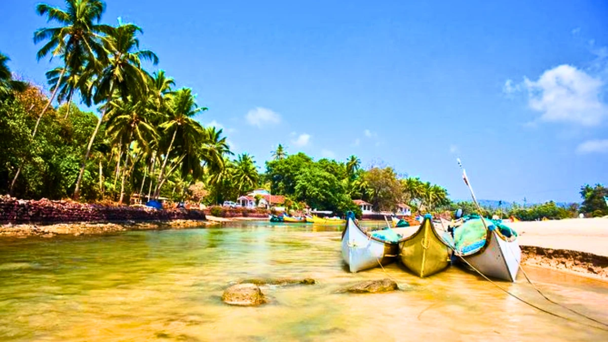 Baga Beach, Goa