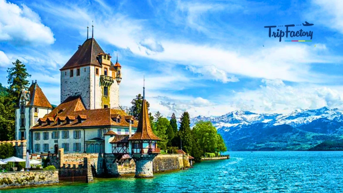 Bollywood Centric Tourist Attraction in Switzerland