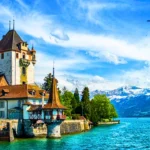 Bollywood Centric Tourist Attraction in Switzerland