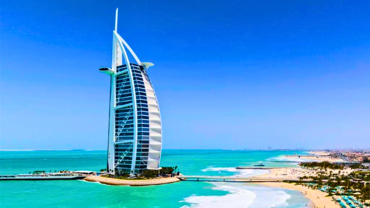  Burj Al Arab