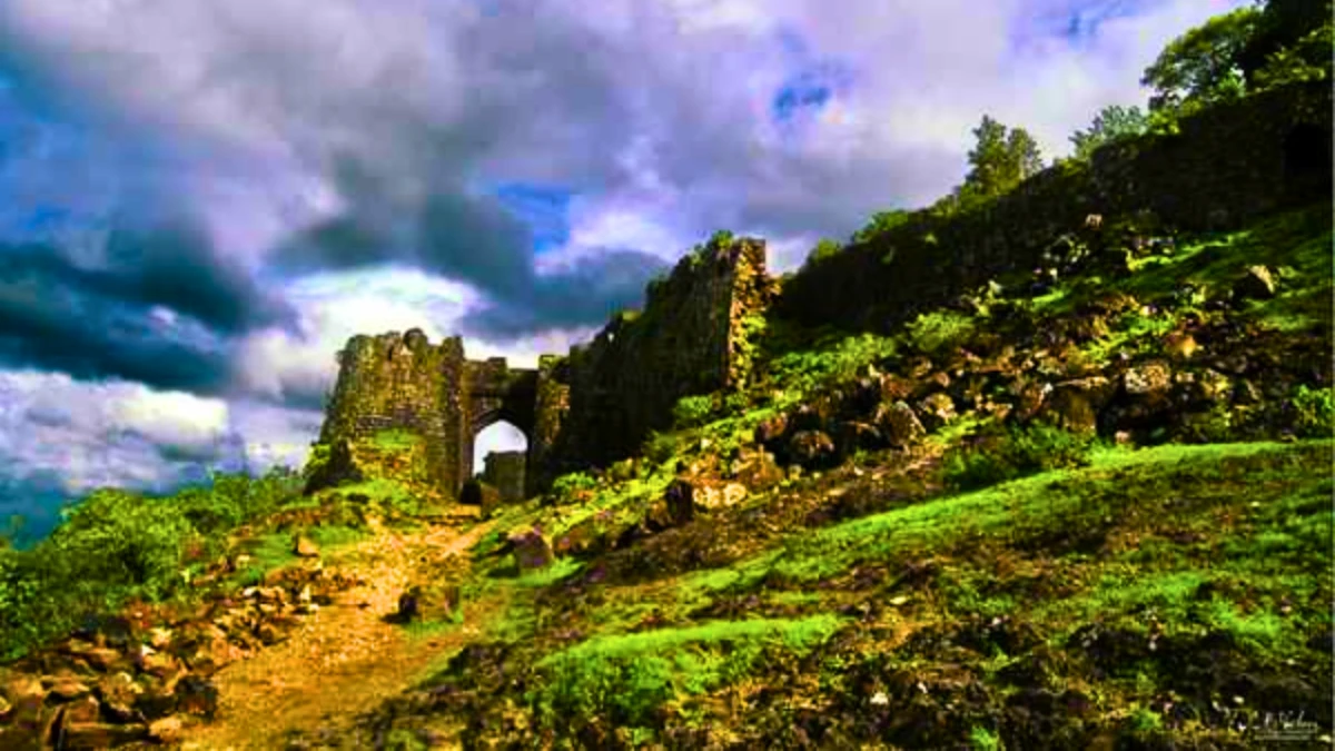 Chikhaldara, Maharashtra