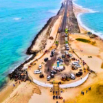 Dhanushkodi Beach