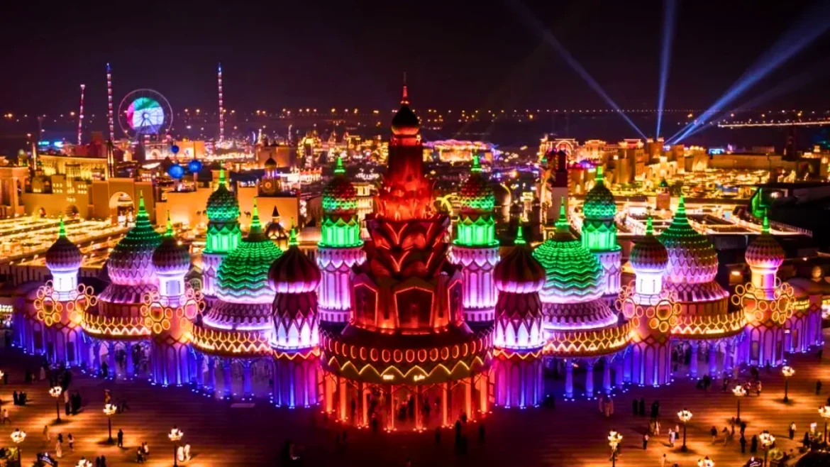 Dubai's Global Village Announces Opening Date for 29th Season