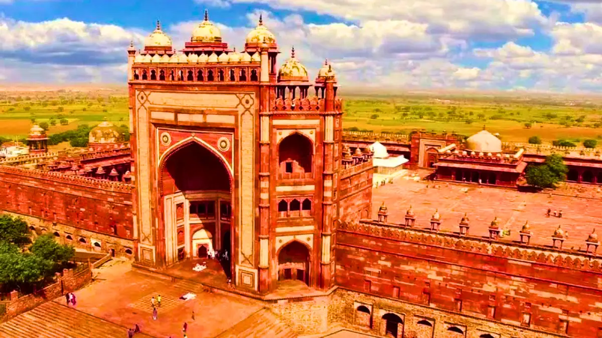 Fatehpur Sikri