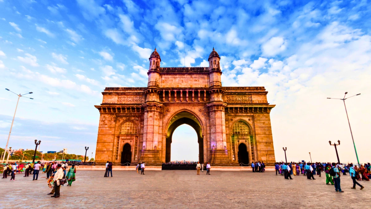 Gateway of India, Mumbai