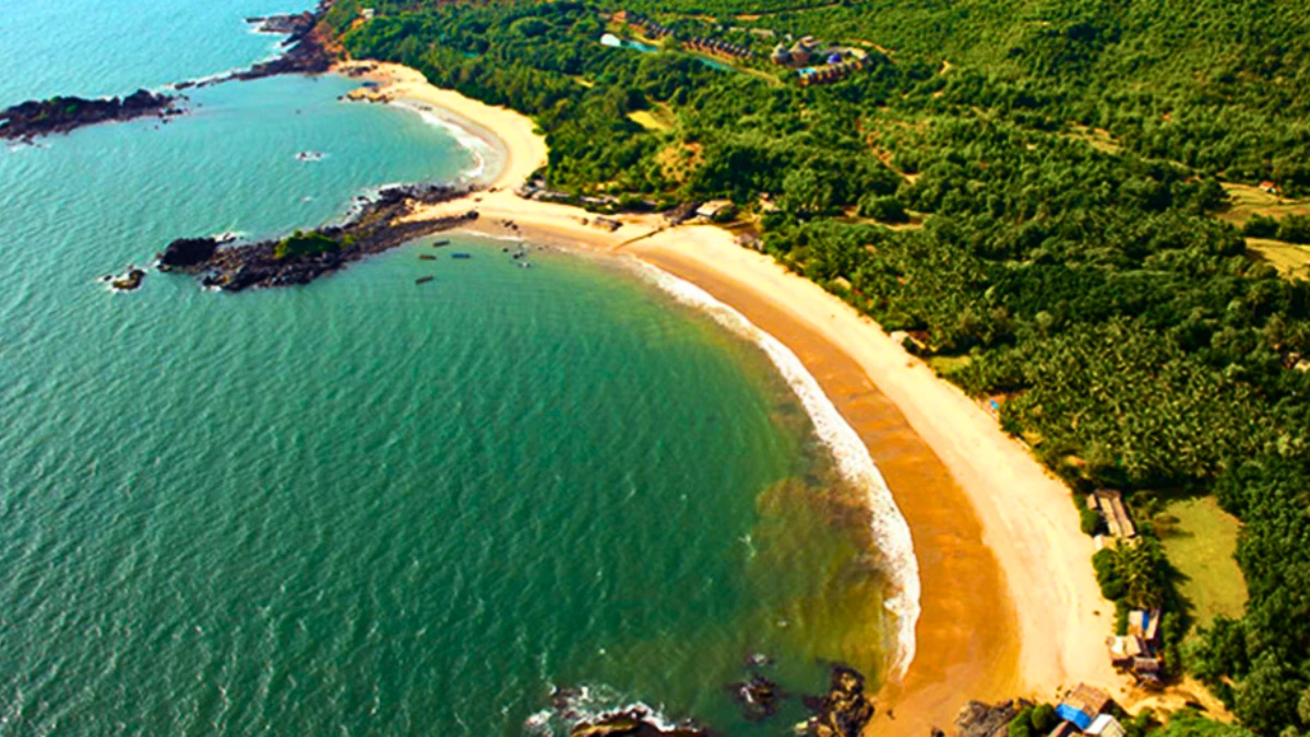 Gokarna Beach, Karnataka