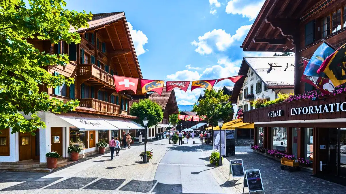  Gstaad