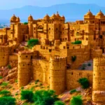 Jaisalmer Fort