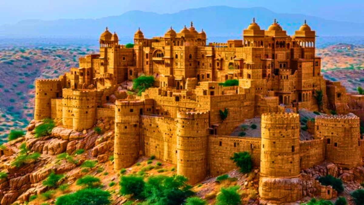 Jaisalmer Fort