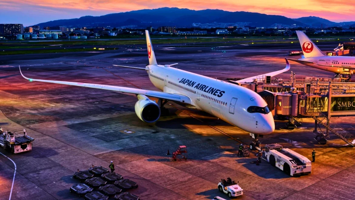 Japan Airlines Offers Free Domestic Flights to International Tourists