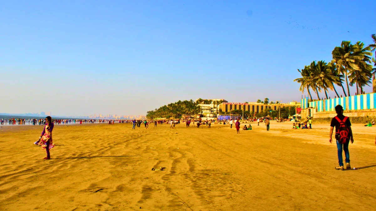 Juhu Beach