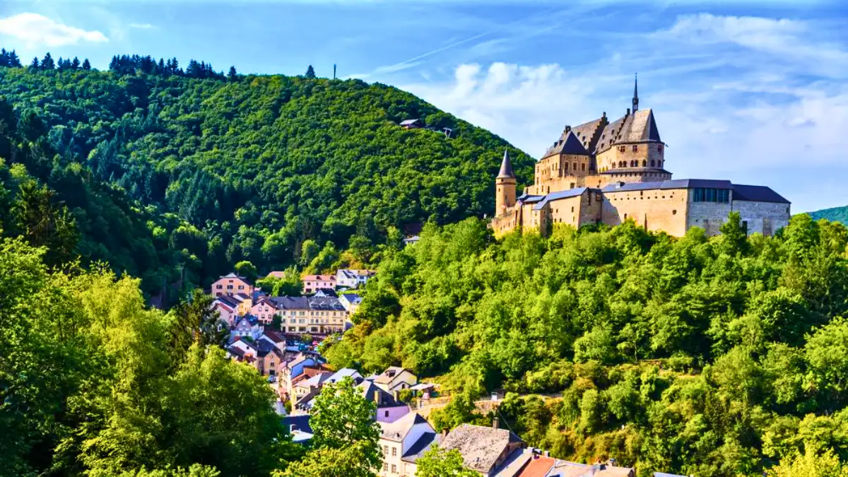 Luxembourg