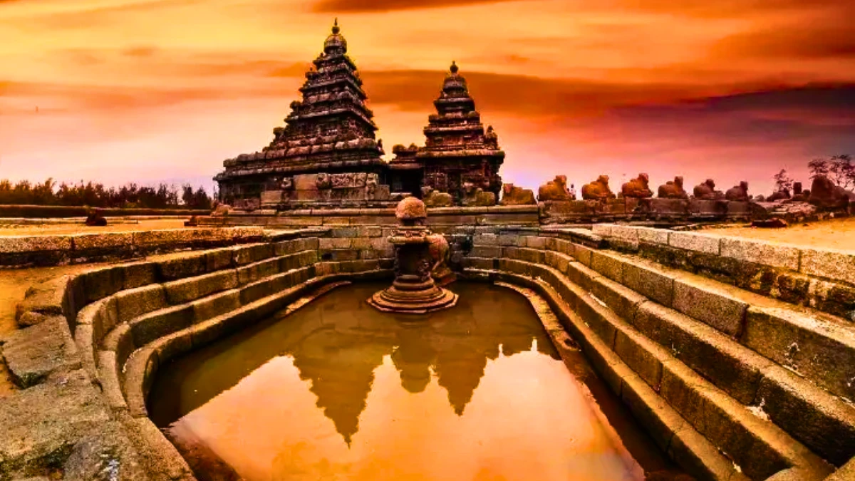 Mahabalipuram