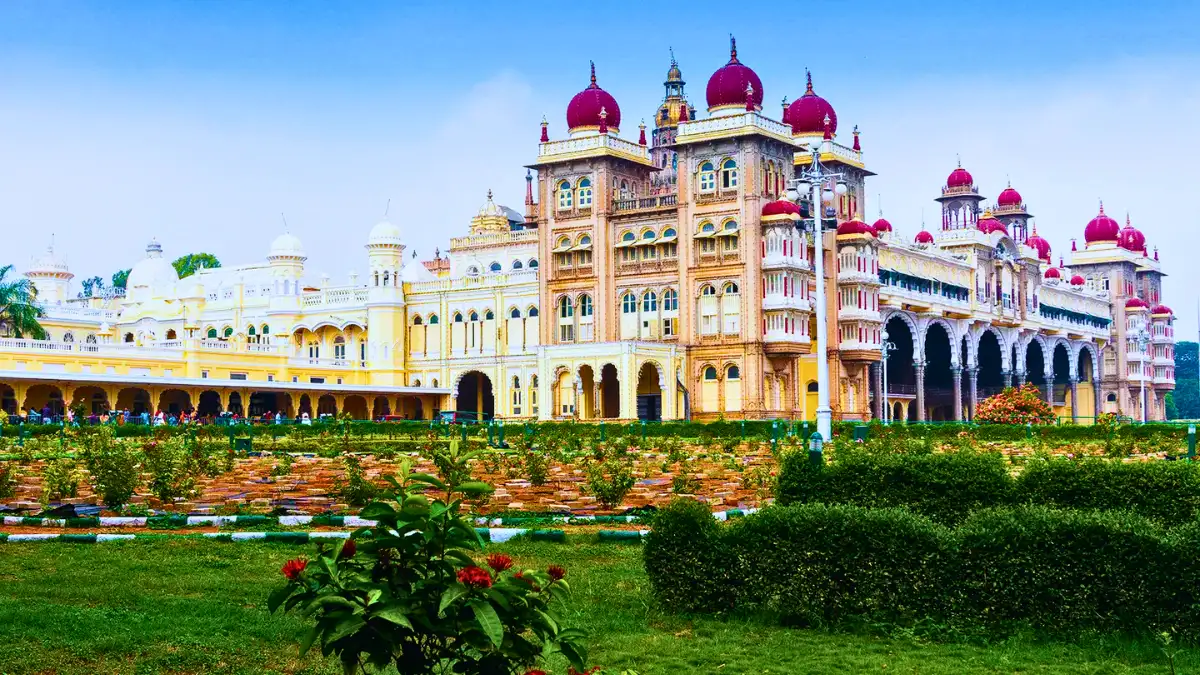 Mysore Palace, Karnataka