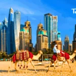 Places to visit in Dubai