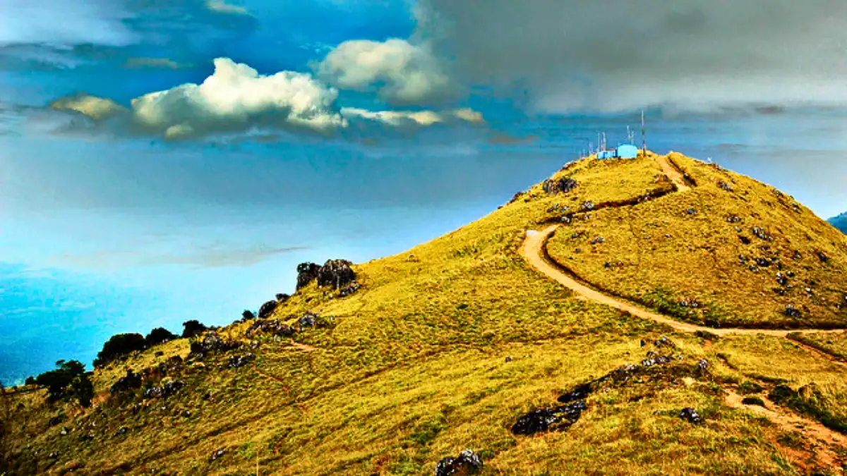  Ponmudi, Kerala