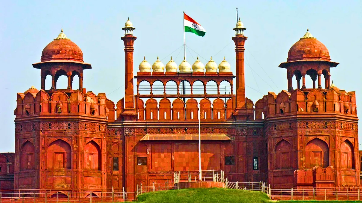 Red Fort