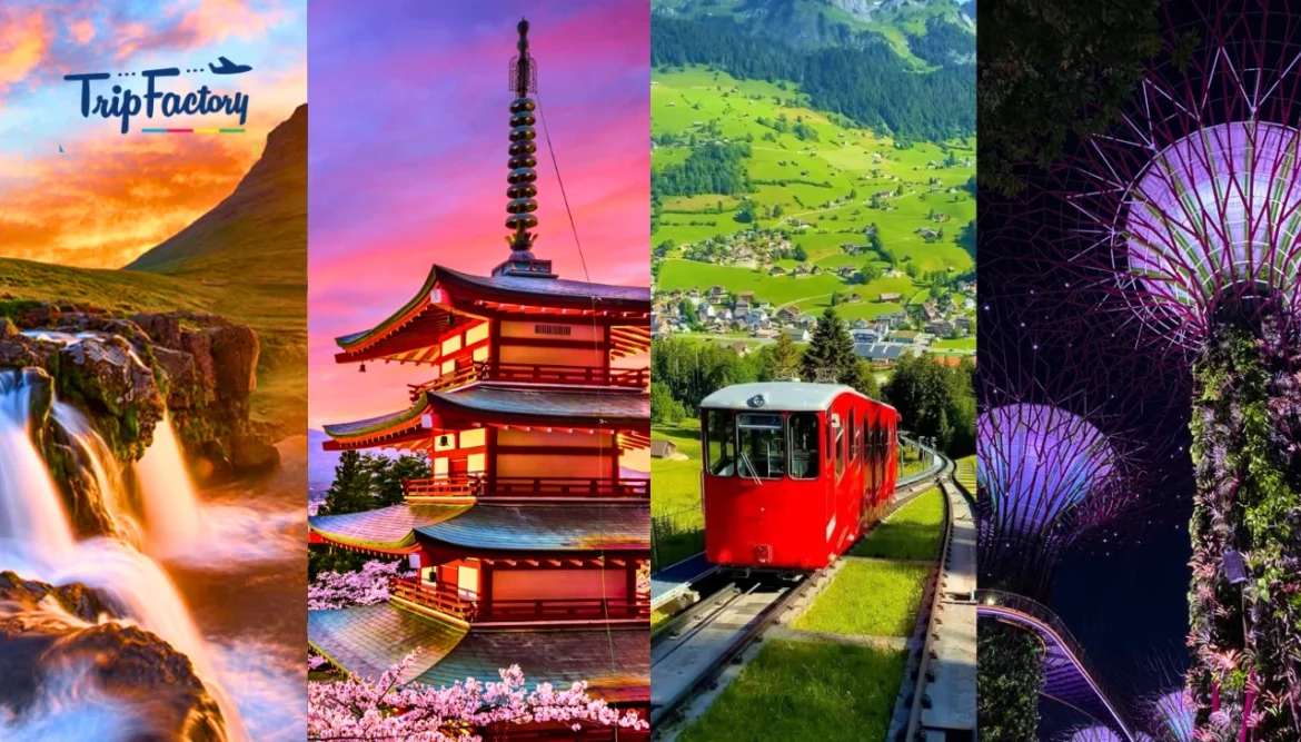 Safest Countries in the World