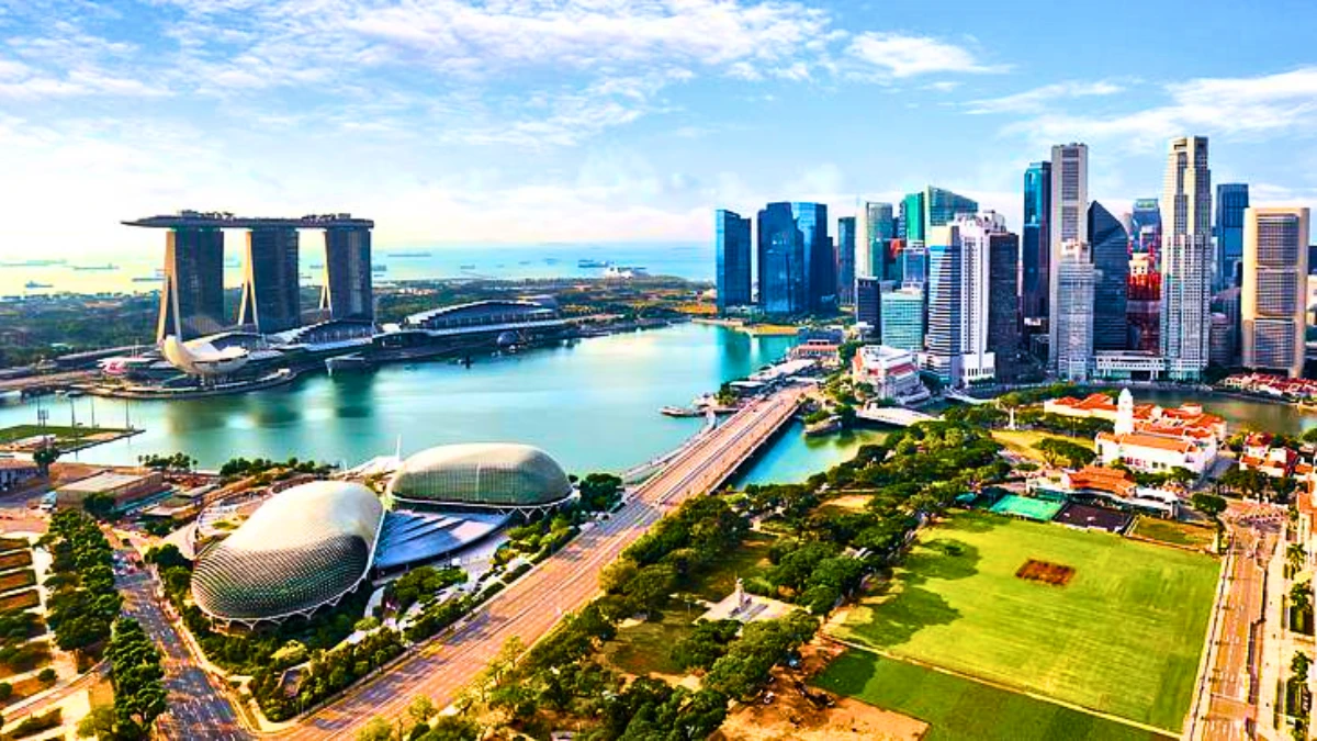 Singapore – 195 Destinations