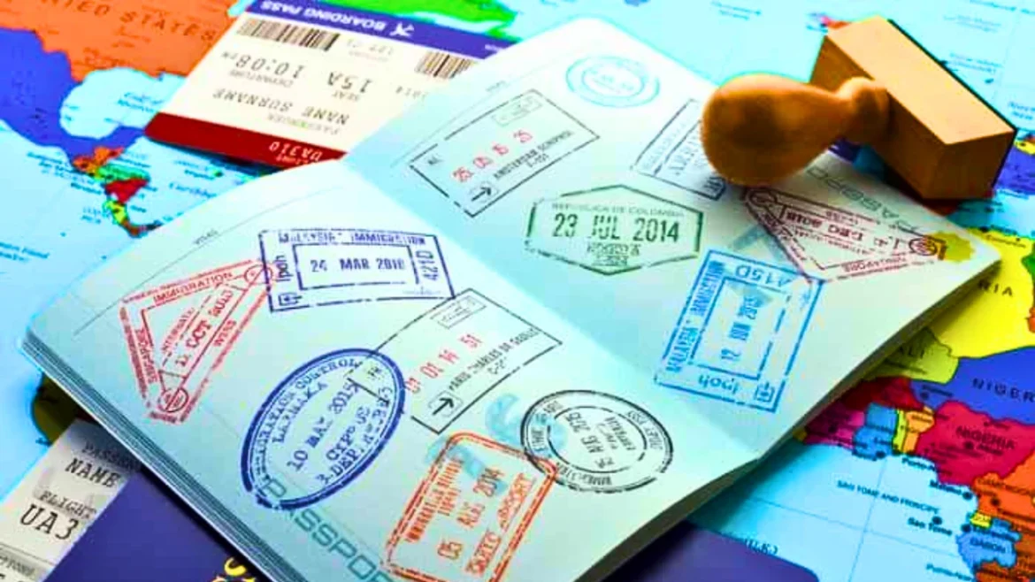 UAE's New Visa-On-Arrival Policy for Indians Everything You Need to Know