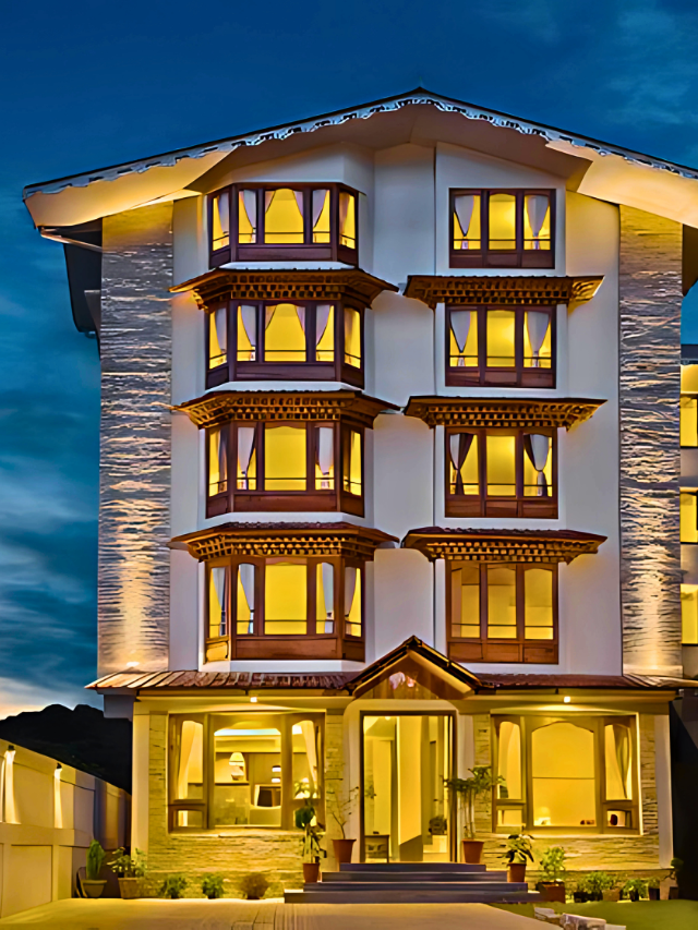 10 Best Hotels In Pelling With Amazing Valley View