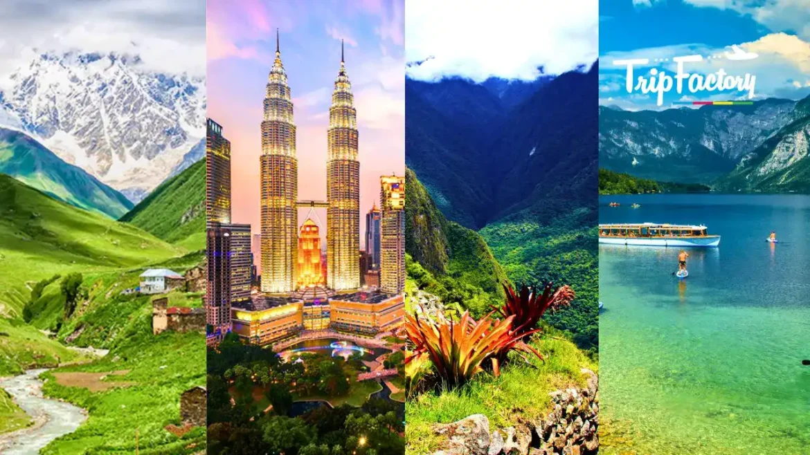 Alternatives to Famous Destinations Alternatives to Famous Destinations