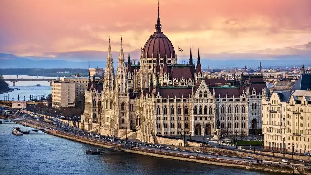 Budapest