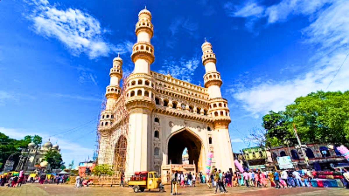 Charminar, Hyderabad