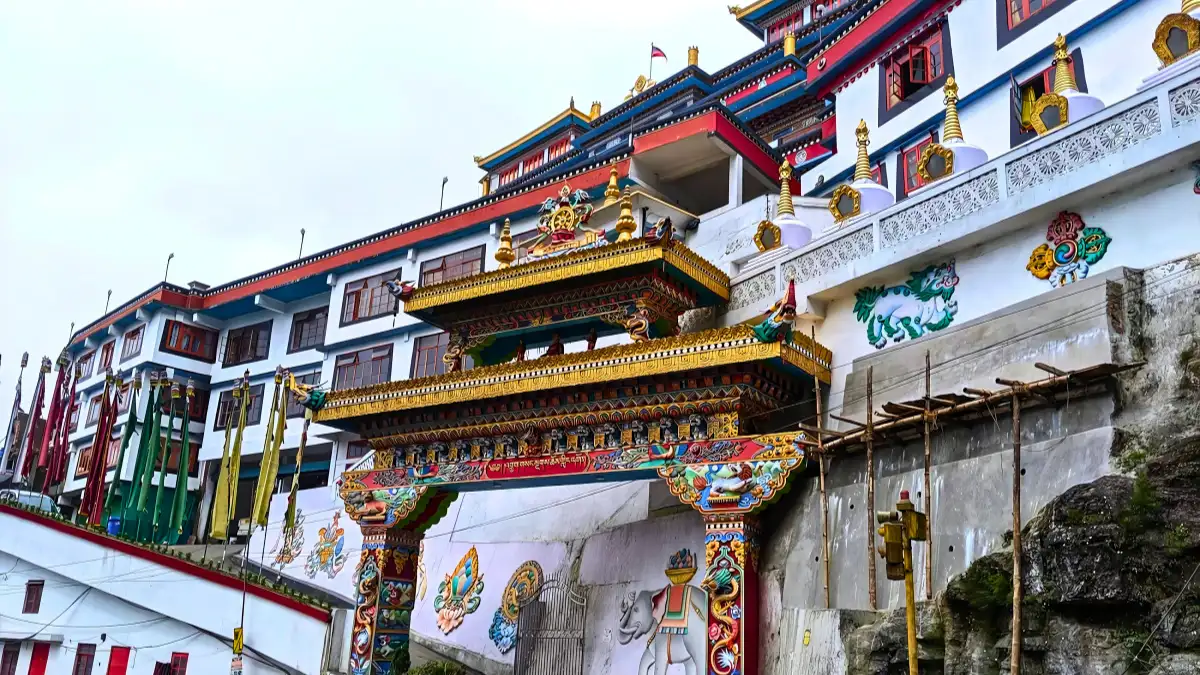  Dali Monastery