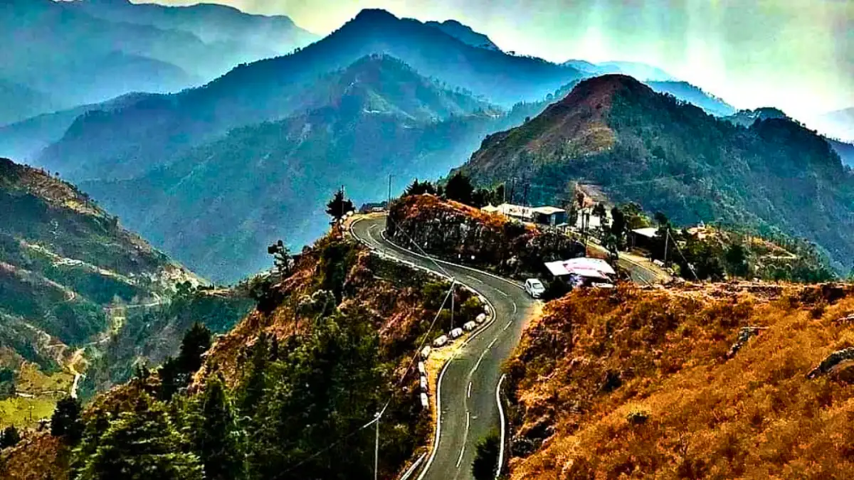 Dhanaulti, Uttarakhand