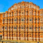 Hawa Mahal, Jaipur