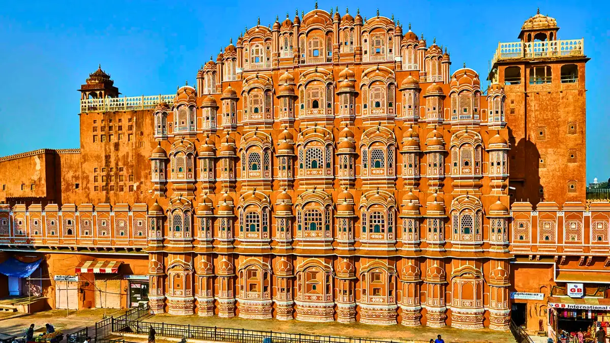 Hawa Mahal, Jaipur