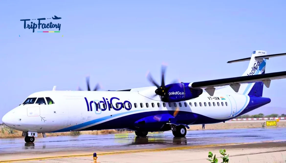 IndiGo Adds Bangkok and Northeastern India to Its Expanding Flight Map IndiGo Adds Bangkok and Northeastern India to Its Expanding Flight Map