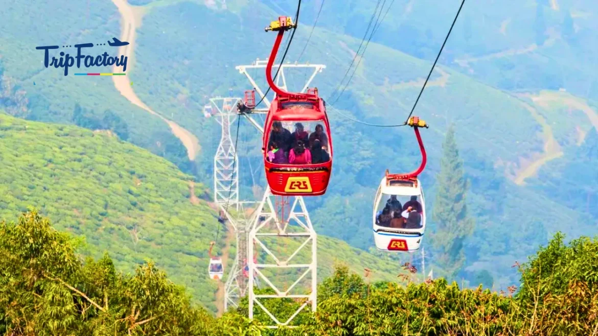 India’s Second Longest Ropeway Coming to Shimla India’s Second Longest Ropeway Coming to Shimla