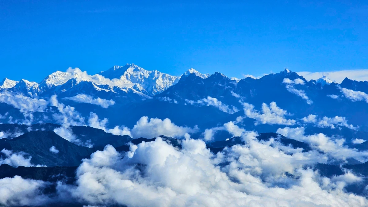 Kanchenjunga View Point